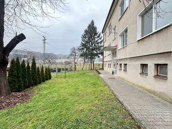 3-izbový byt s lodžiou, veľký dvor, Nemšová - Kľúčové - 4