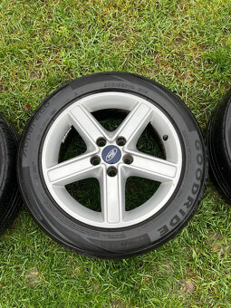 Disky R16 5x108 ford - 4