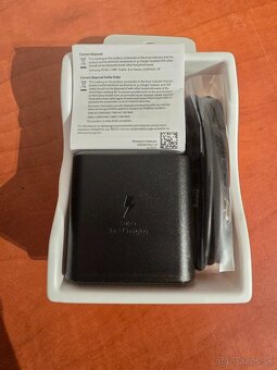 Samsung nabíjačka, USB-C (45W) - čierna - 4