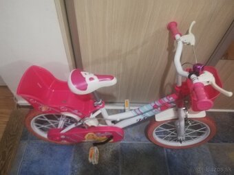Dievčenský bicykel - 4