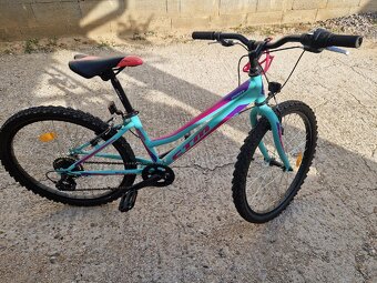 Detský bicykel 24" - 4