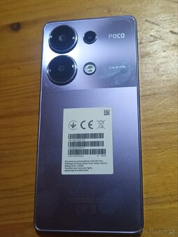 Smartphone Poco M6pro Xiaomi - 4