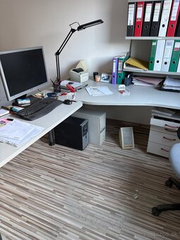 Predám kancelársky nábytok - 4