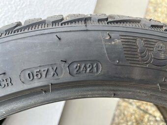 Zimné pneu R18 Michelin - 4