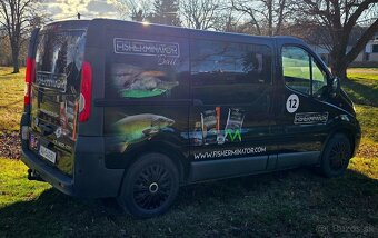 Na predaj Opel Vivaro 2.0 CDTI - 9 miestne - 4