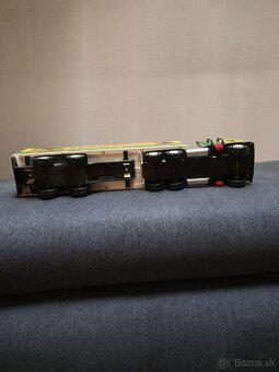 Staré hračky Kamión kaden - 4