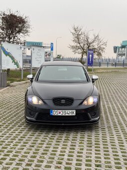 Seat Leon FR 2.0TDI - 4