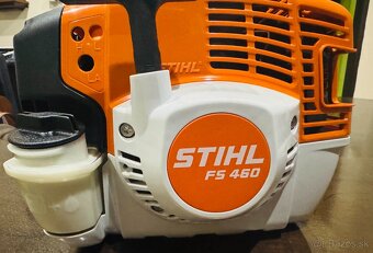 Krovinorez Stihl FS 460 - 4
