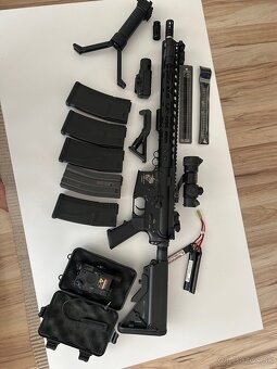 SPECNA ARMS AR15  - 4