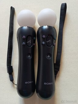 PS MOVE ovládače PS4 VR / PS3 - 4