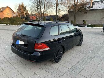 Volkswagen golf 5 1.9TDI 77kw 2009 - 4