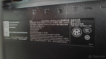 Monitor 24" - DELL U2415b profesional - 4