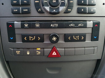 Panel klimatizácie Citroen C5 I 2004-2008 - 4