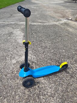 Detská kolobežka Decathlon - 4