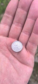 Predám československé mince - 4