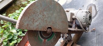 Rozbrusovačka brúska - 4