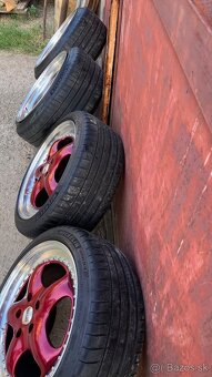 Artec dvojdielne 5x112 r18 - 4