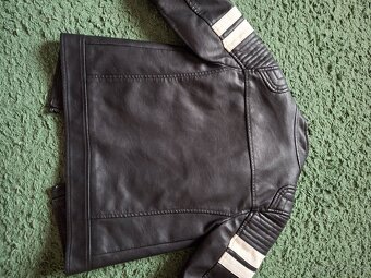 Kozena bunda vel. 128 - 4