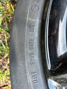 Mini Cooper 205/55 r18 Continental - 4