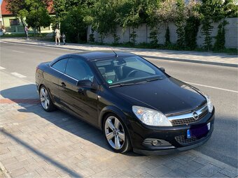Predam Opel Astra TT, twin top, kabriolet - 4