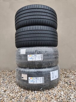285/40R21 Bridgestone Alenza 001 - 4
