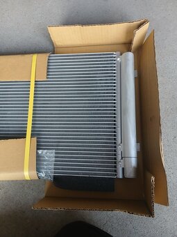 Chladic klimatizacie Renault - 4