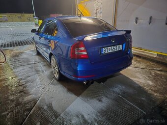 Škoda Octavia 2 RS - 4