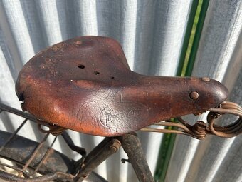 Predám tento krasny retro bicykel - 4