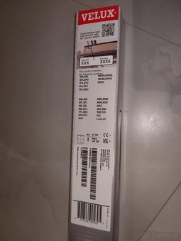 Rolety na strešné okno Velux - 4
