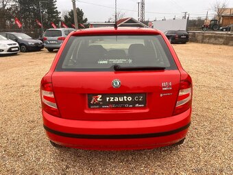 Škoda Fabia 1.2 HTP Ambiente - 4