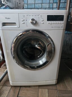 Práčka Whirpool aj s Dovozom - 4