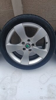 Kolesa škoda pegasus r17 - 4