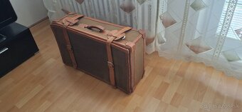 Predám kufor - 4