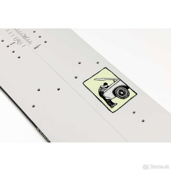 Profesionálny splitboardový komplet Nitro Alternator - 4