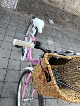 Dievčenský bicykel - 4