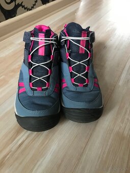 Predam 2x obute nepremokave topanky vel. 34 - 4