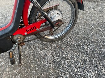 Jawa babetta 210 - 4