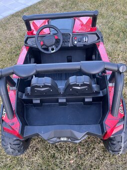 Elektrické autíčko buggy superstar 4x4 - 4