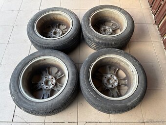 Škoda disky r16 octavia/superb2 - 4