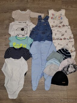 Predám chlapčenské oblečenie - 4