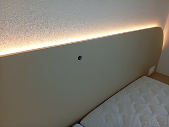 Manželská posteľ - 4