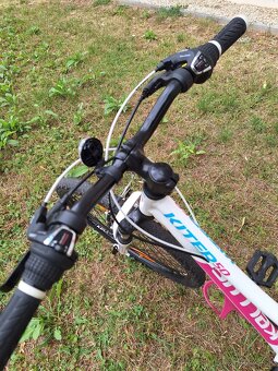 Dievčenský bicykel - 4