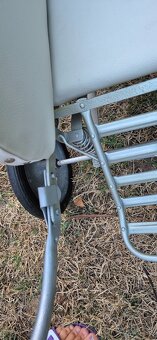 Starodávny kočík - 4