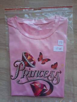 Tričká detské, roztomilé na 10 rok. - 4