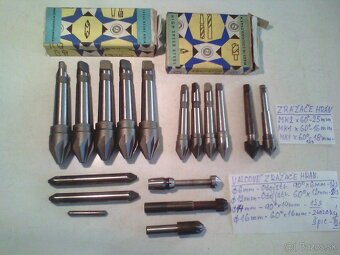 Hviezdice MK1.2.3. - 4