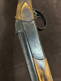 Predám brokovú jednotku iž 18 - 4