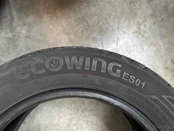 Kumho Ecowing ES01 185/60 R15 - 4