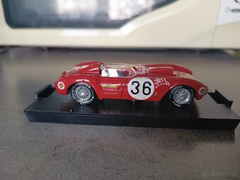 1:43 Lancia D 24 1953 - 4
