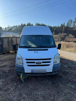 Ford Transit 4x4 RV2012 - 4