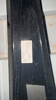 Audi lišty B- stĺpika - 4